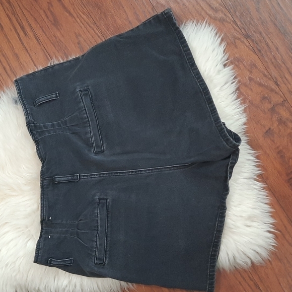 American Eagle Highwaisted Jean Shorts - Picture 2 of 5